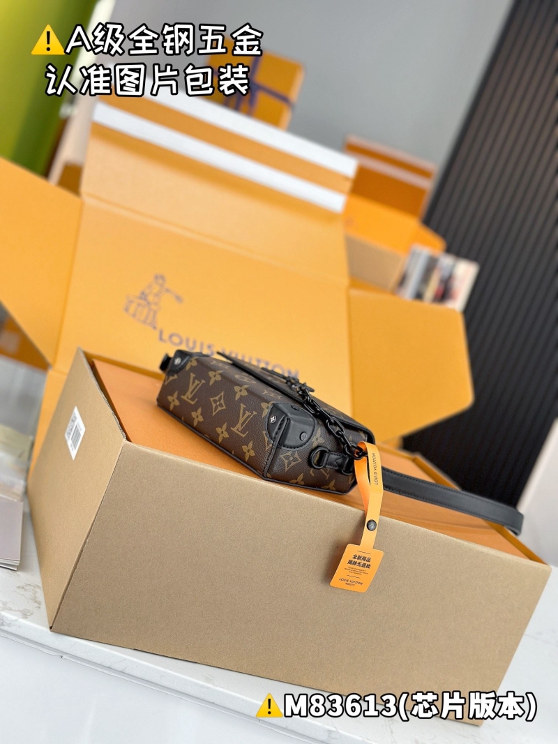 Mens LV Satchel Bags